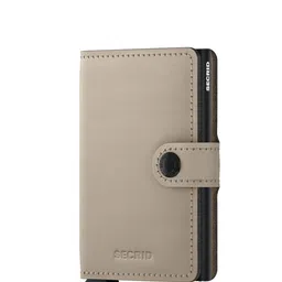 SECRID Desert Matte Miniwallet-57