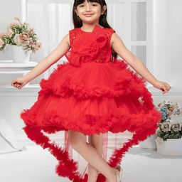Lagorii A-Line Maxi Dress-image-18