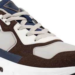 JQR Men Colourblocked Sneakers image 5