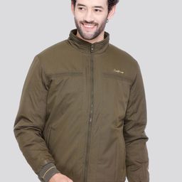 Rare Times Mock Collar Lightweight Puffer Jacket-image-64
