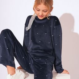 Vero Moda Geometric Print Top-image-95