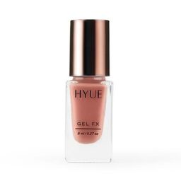HYUE Gel FX Long Wearing Paraben-Free Nail Paint - 8 ml - Rosewood-image-44