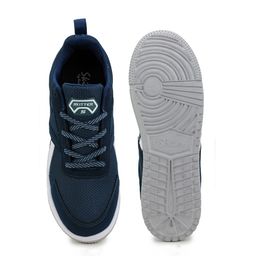 TPENT Men Mesh Walking Non-Marking Shoes image 4