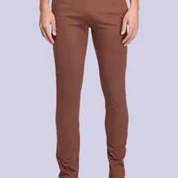 Ramraj Men Combed Cotton Slim-Fit Track Pant-image-38