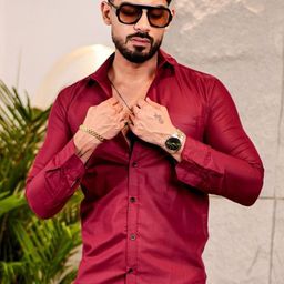 VORTEX Men Original Casual Shirt-image-88