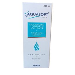 AQUASOFT Moisturizing Lotion With Shea Butter - 200 ml-50