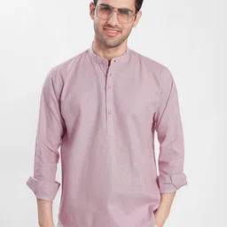 DIVISIVE Men Kurta-picture-21