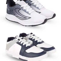 DRACKFOOT Men Running Non-Marking Shoes-picture-19