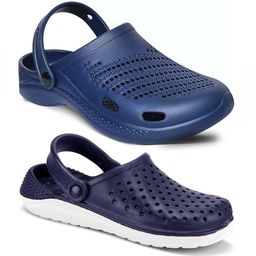 World Wear Footwear Men Clogs-image-50