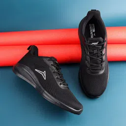 JQR Men Mesh Running Non-Marking Shoes-11
