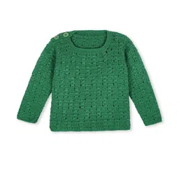 deva creation Kids Yellow Sweaters-picture-30