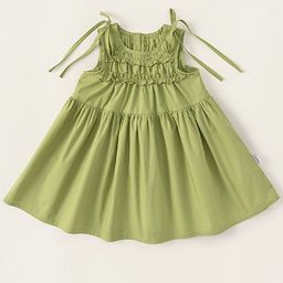 LULU & SKY Embellished A-Line Dress-23