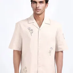 RARE RABBIT Men Comfort Opaque Casual Shirt-picture-26