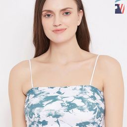 SECRETS BY ZEROKAATA Pack Of 2 Abstract Printed Full Coverage Seamless Lightly Padded Bra-42