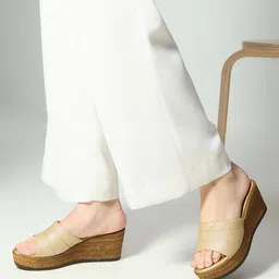 Inc 5 Party Wedge Sandals image 5