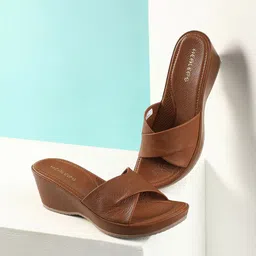 Liberty Women High-Top Wedge Sandals-27