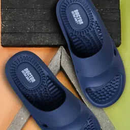 DOCTOR EXTRA SOFT Men's Ortho Acupressure Slides-34