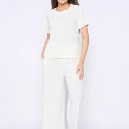 Camey Women Printed Night suit-picture-15