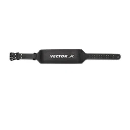 VECTOR X Weight Lifting Leather Gym Belt-image-44