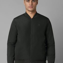 Louis Philippe Men Bomber Jacket-image-73