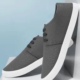 Spotwalk Men Woven Design Sneakers-image-41
