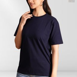 BAESD Women 2 Printed Applique T-shirt-image-39