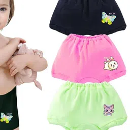 Nicsy Set of 3 Mid-Rise Basic Briefs-picture-40