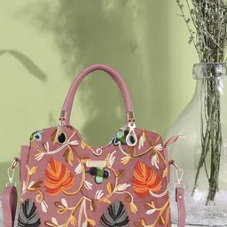 SPOTIC Women Floral Printed Shopper Sling Bag-52