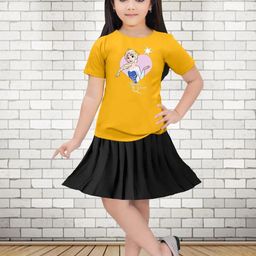 MGRS Girls Cotton Blend Clothing Set-picture-8