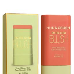 Huda crush On The Glow Blush Stick - 20 g - Warm Glow-picture-5