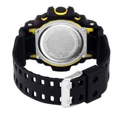 Hala Men Solid Round Tang Regular Digital Watch image 4