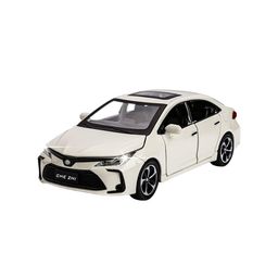 COELON Kids 1:32 Corolla Modal Toy Light Sound Pull Back Car Vehicle-25