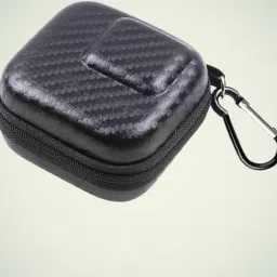Redclip Mini Hard Carrying Case Bag for GoPro Hero Black Hard Shell Protective Storage Bag_25Camera Bag-85