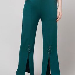 Bright Nex Women Relaxed Trousers-image-97