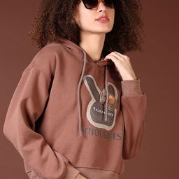 V-Mart Women Hooded Sweatshirt-picture-17