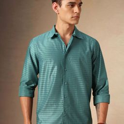 Dennis Lingo Men Opaque Casual Shirt-image-71