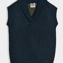 MiArcus Unisex Kids Sweater Vest-image-6