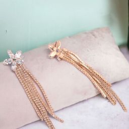 Kord Store Contemporary Drop Earrings-55