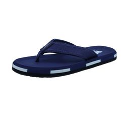 Trekiva Men Navy Blue EVA Flip Flops-image-15