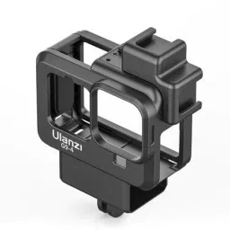 ULANZI G9-4 Plastic Camera Cage for GoPro Hero 9 Hero 10 Hero 11 Camera Rig-0