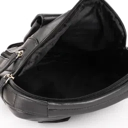 CIMONI Leather Sling Bag image 5