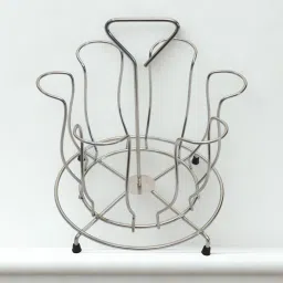 K-03 Stainless Steel Glass Holder-image-47