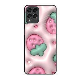 QRIOH Printed Samsung Galaxy M53 5G Back Case Mobile Accessories-image-7