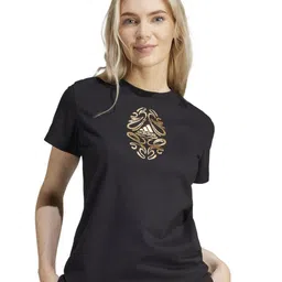 ADIDAS Cotton Round Neck Tshirts-image-81