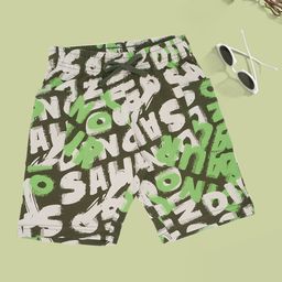 Pantaloons Junior Boys Regular Fit Mid-Rise Pure Cotton Shorts-picture-34