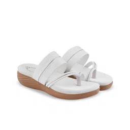 Stylestry Women Flatform Sandals-12