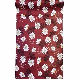 Aura Red Set of 1 Water Resistant Shelf Liner Organisers image 2
