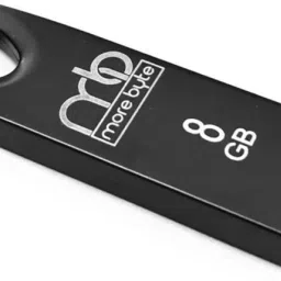 MOREBYTE 8gb 2.0 USB Pen Drive/Flash Drive with Metal Body External Storage Device 8 GB Pen Drive Compatible with Desktop Computer, Laptop, Television, Audio Player USB 2.0 Metal Case-image-44