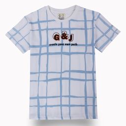 Gini and Jony Boys Printed Pockets T-shirt-picture-43