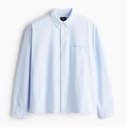 H&M Loose Fit Oxford Shirt-picture-2